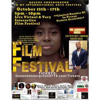 Up and Coming Creatives Festival - NYIAF logo