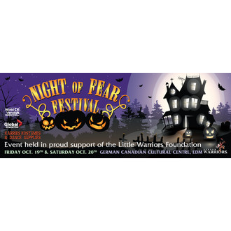 Night of Fear Festival logo