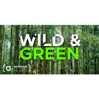 A2F2 Wild and Green Shorts Film Festival logo
