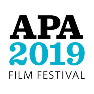 AMERICAN PSYCHOLOGICAL ASSOCIATION FILM FESTIVAL logo