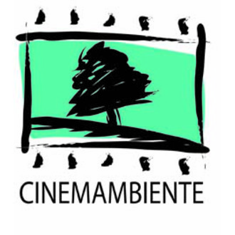 CinemAmbiente - Environmental Film Festival logo