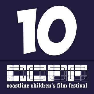 Coastline Children's Film Festival logo