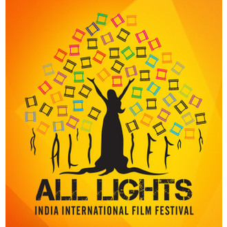 ALL LIGHTS INDIA INTERNATIONAL FILM FESTIVAL logo