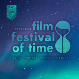 Toronto's Film Festival of Time: Sci-Fi, Fantasy, Horror & History logo