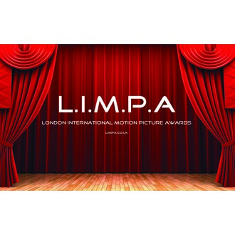London International Motion Picture Awards - L.I.M.P.A logo