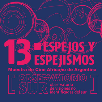 Muestra de cine Africano logo