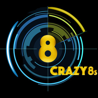 Crazy8s logo