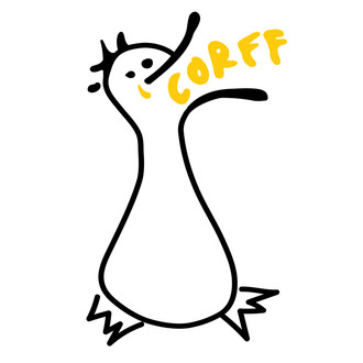 Cormoran Film Fest logo