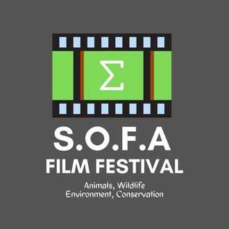 S.O.F.A Film Festival (Animals, Wildlife, Environment, Conservation) logo