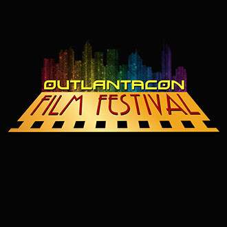OutlantaCon Short Film Festival logo