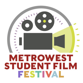 MetroWest Student Film Festival logo