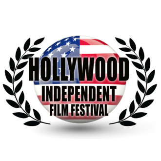 HOLLYWOOD INDEPENDENT FILM FESTIVAL logo