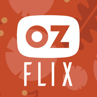 Ozflix Independent Film Awards logo