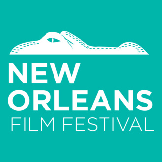 New Orleans Film Festival logo