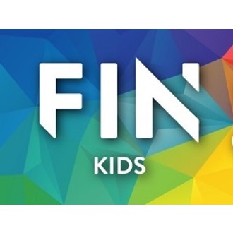 FIN Kids Festival Tour logo