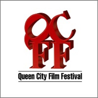 Queen City Film Festival (QCFF) logo