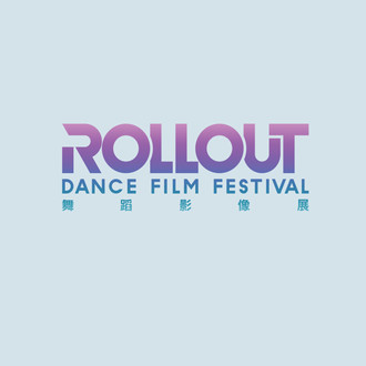 ROLLOUT Dance Film Festival logo