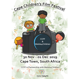 Cape Children's Film Festival logo