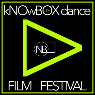 kNOwBOX dance Film Festival logo