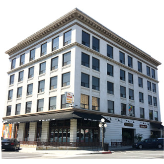 Logcinema Art Films logo