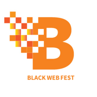 Black Web Fest logo