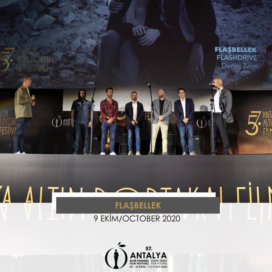 Antalya Golden Orange Film Festival (List of Award Winners and