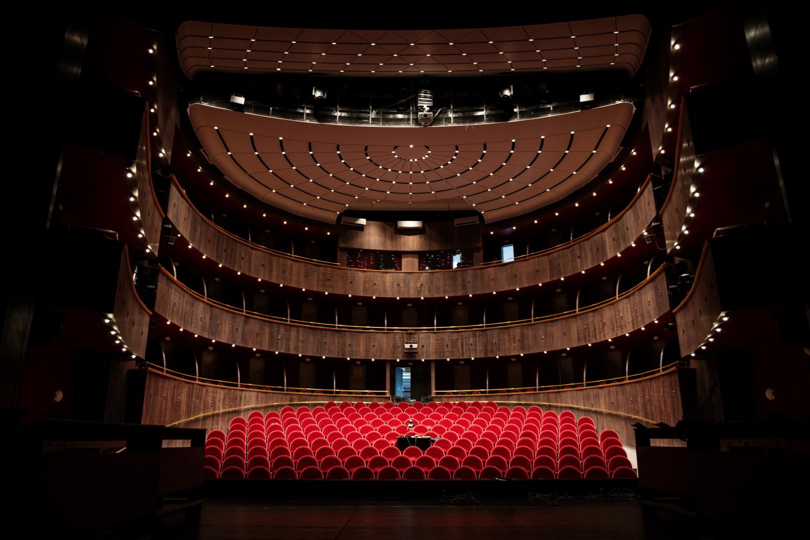 Horácké Theater – Main Stage & Small Stage venue image