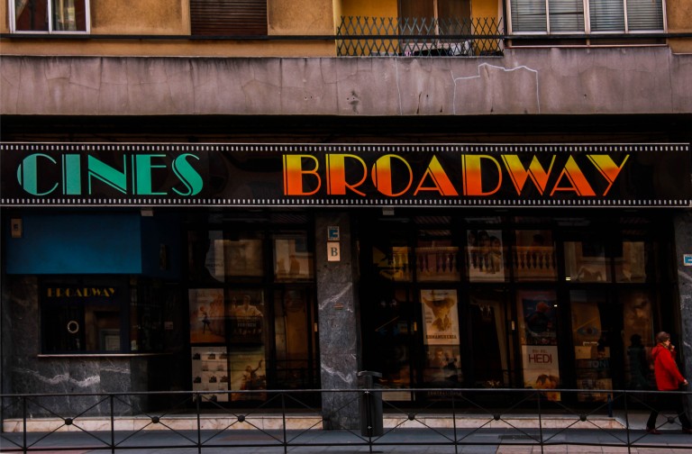 Cines Broadway venue image