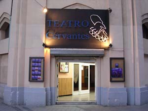 Teatro Cervantes venue image