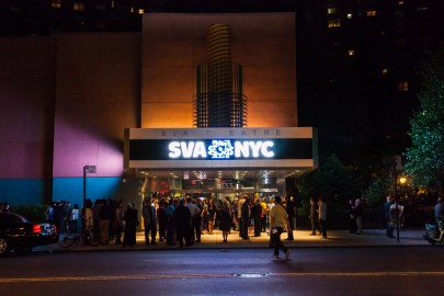 SVA Theatre (SVA) venue image