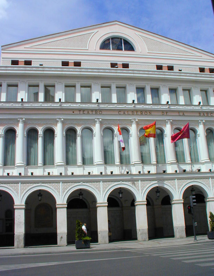 Teatro Calderón venue image