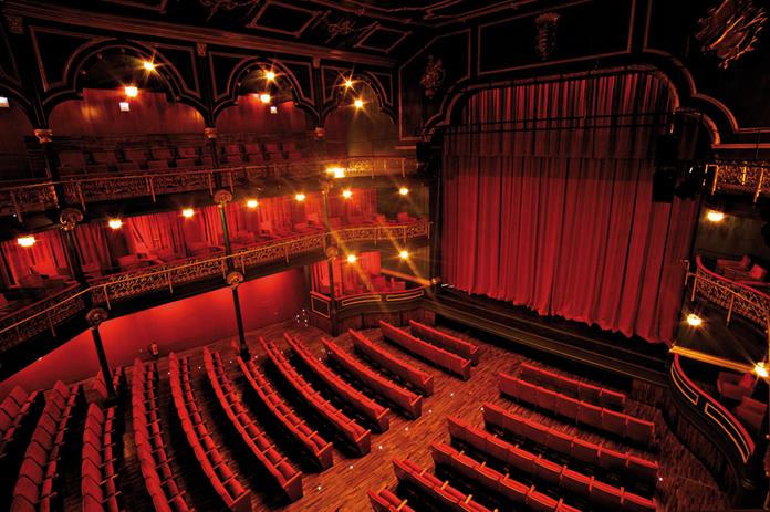 Teatro Zorrilla venue image