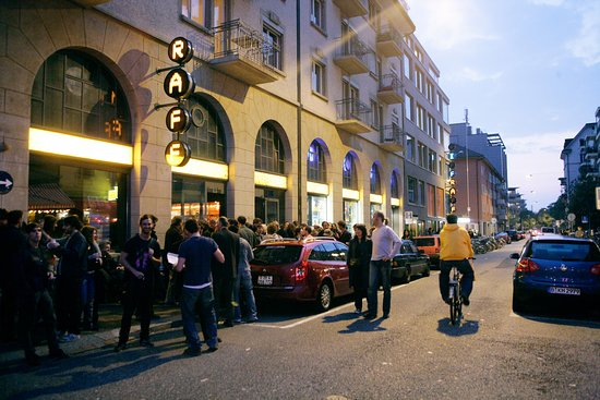 Riffraff Kino/Bar venue image