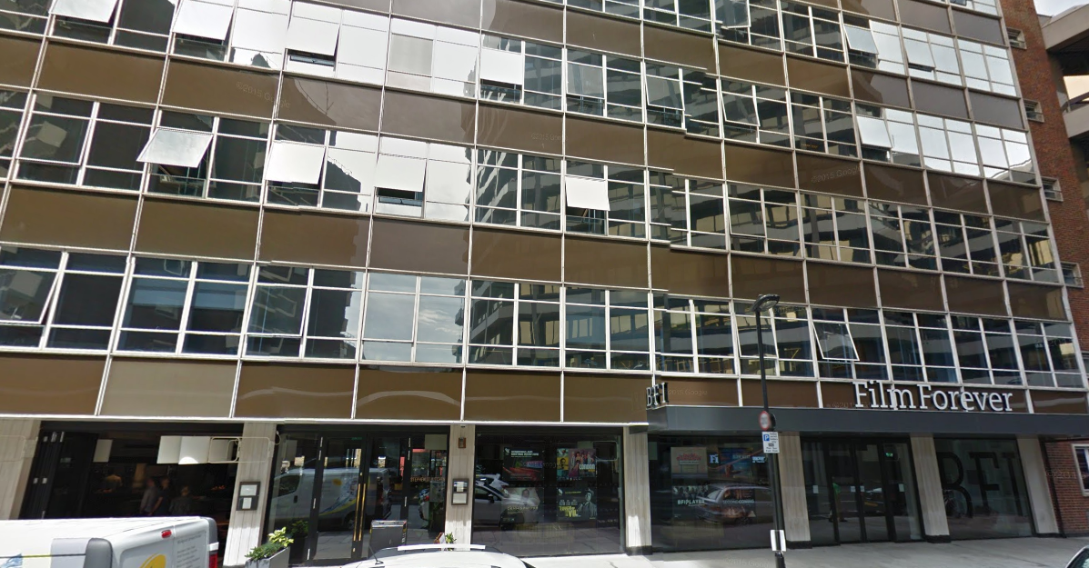 BFI Stephen Street venue image