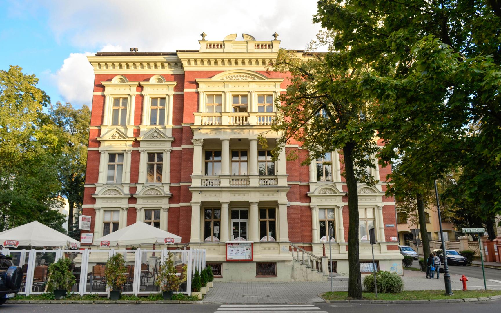 Stadtbibliothek Zielona Góra venue image