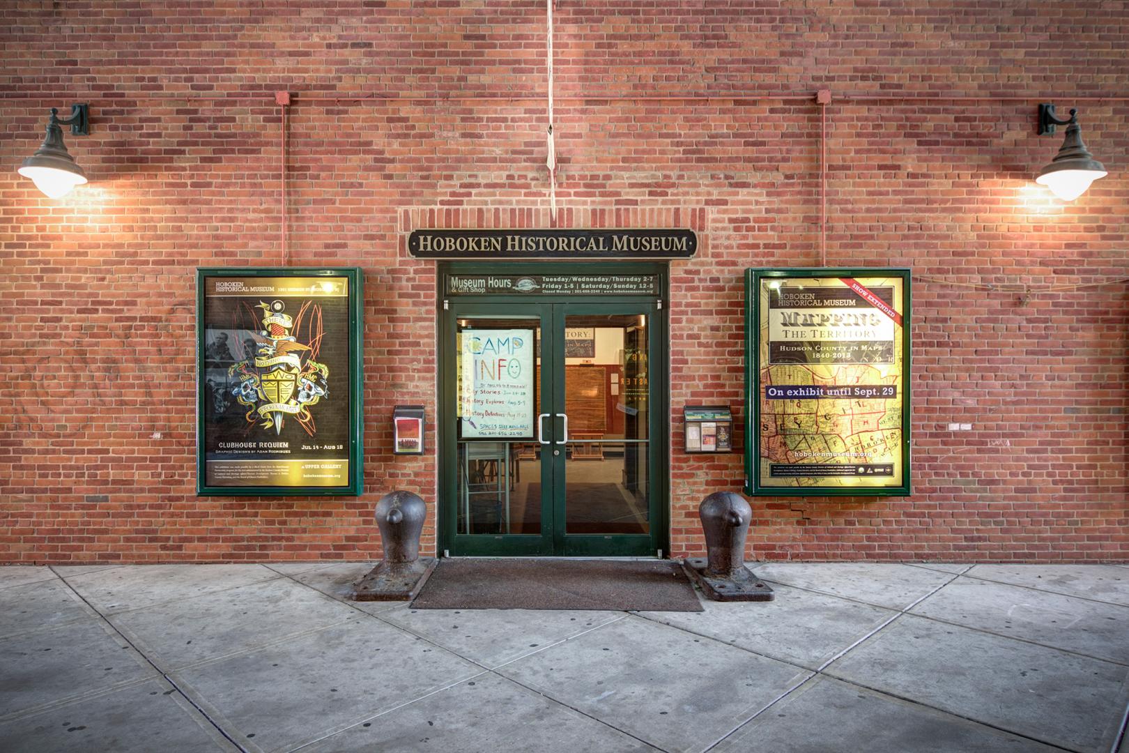 Hoboken Historical Museum venue image
