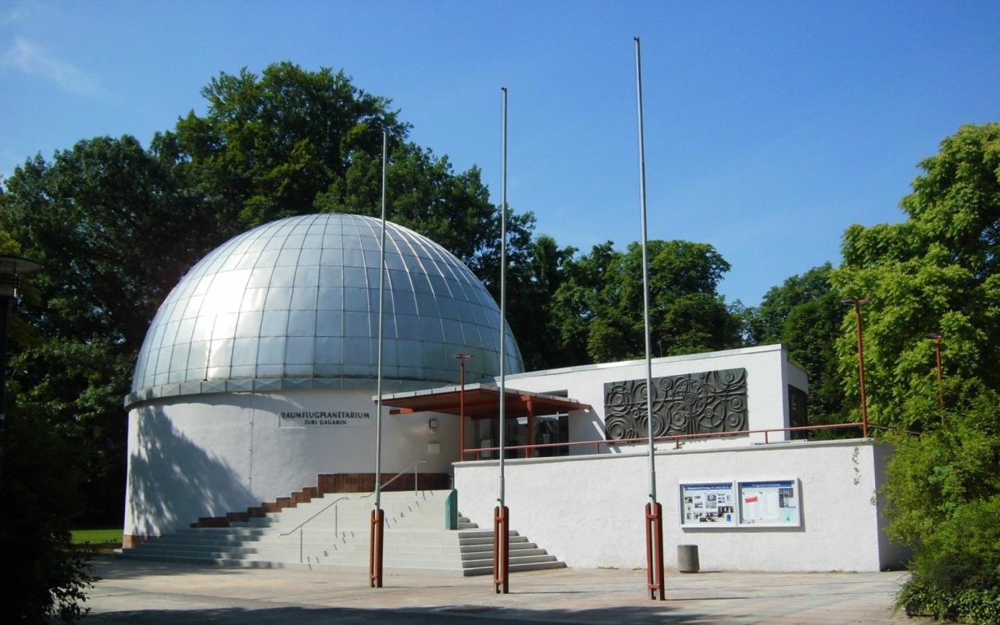 Planetarium venue image