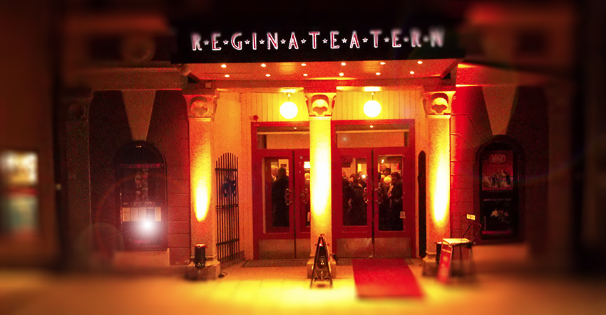 Reginateatern venue image