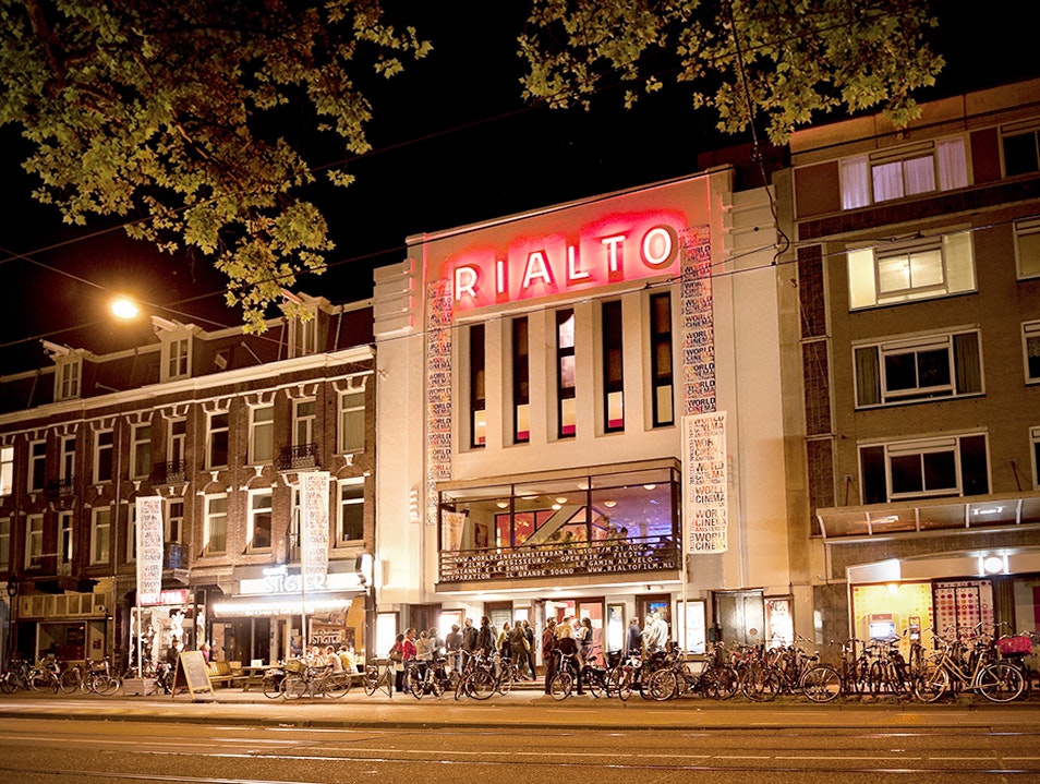 World Cinema Amsterdam & Rialto venue image