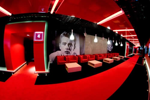 Multikino Poznan Malta venue image