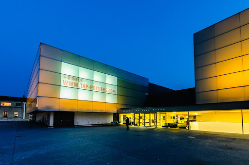 Le Théâtre Auditorium de Poitiers (TAP) venue image