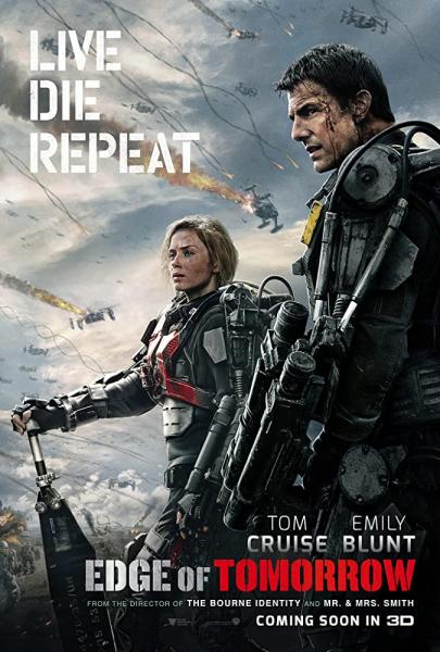 Edge of Tomorrow logo