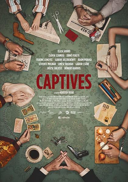 Captives logo