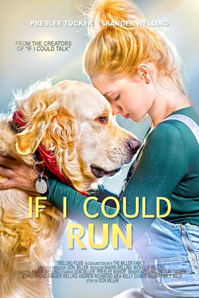 If I Could Run logo