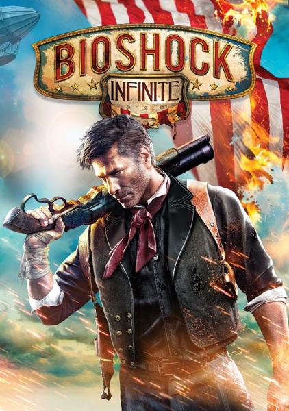 BioShock Infinite logo