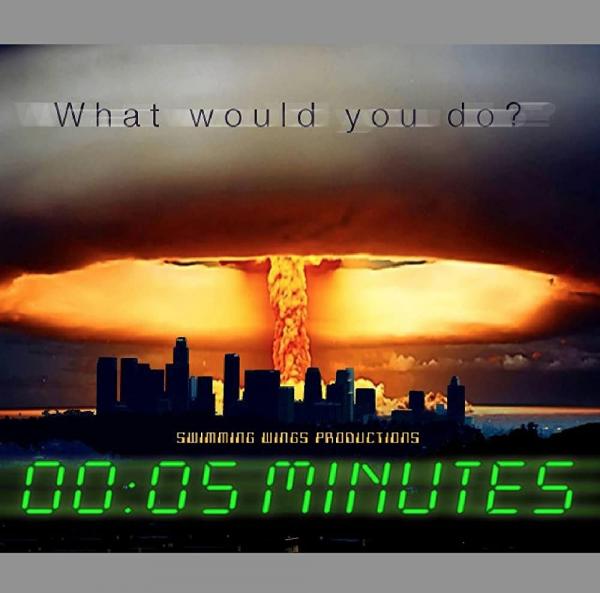 5 Minutes logo