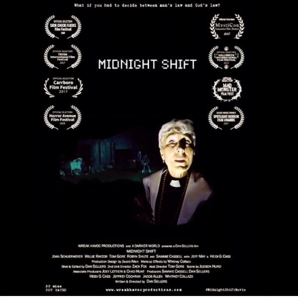 Midnight Shift logo