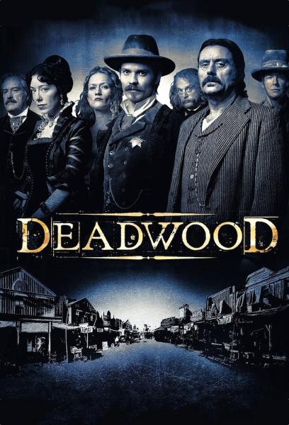 Deadwood logo