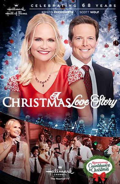 A Christmas Love Story logo