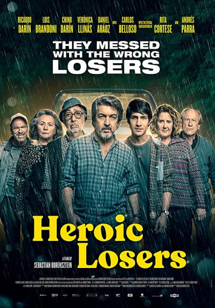 Heroic Losers logo